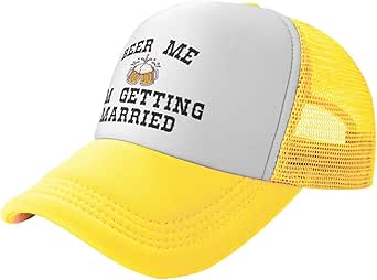 Married Cap main image 1