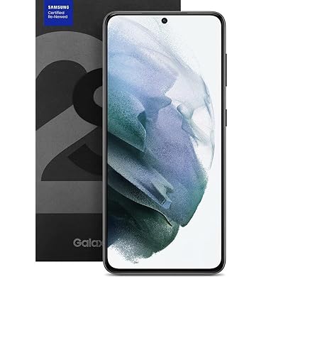 Amazon.com: Samsung Galaxy S21 5G (128GB, 8GB) 6.2