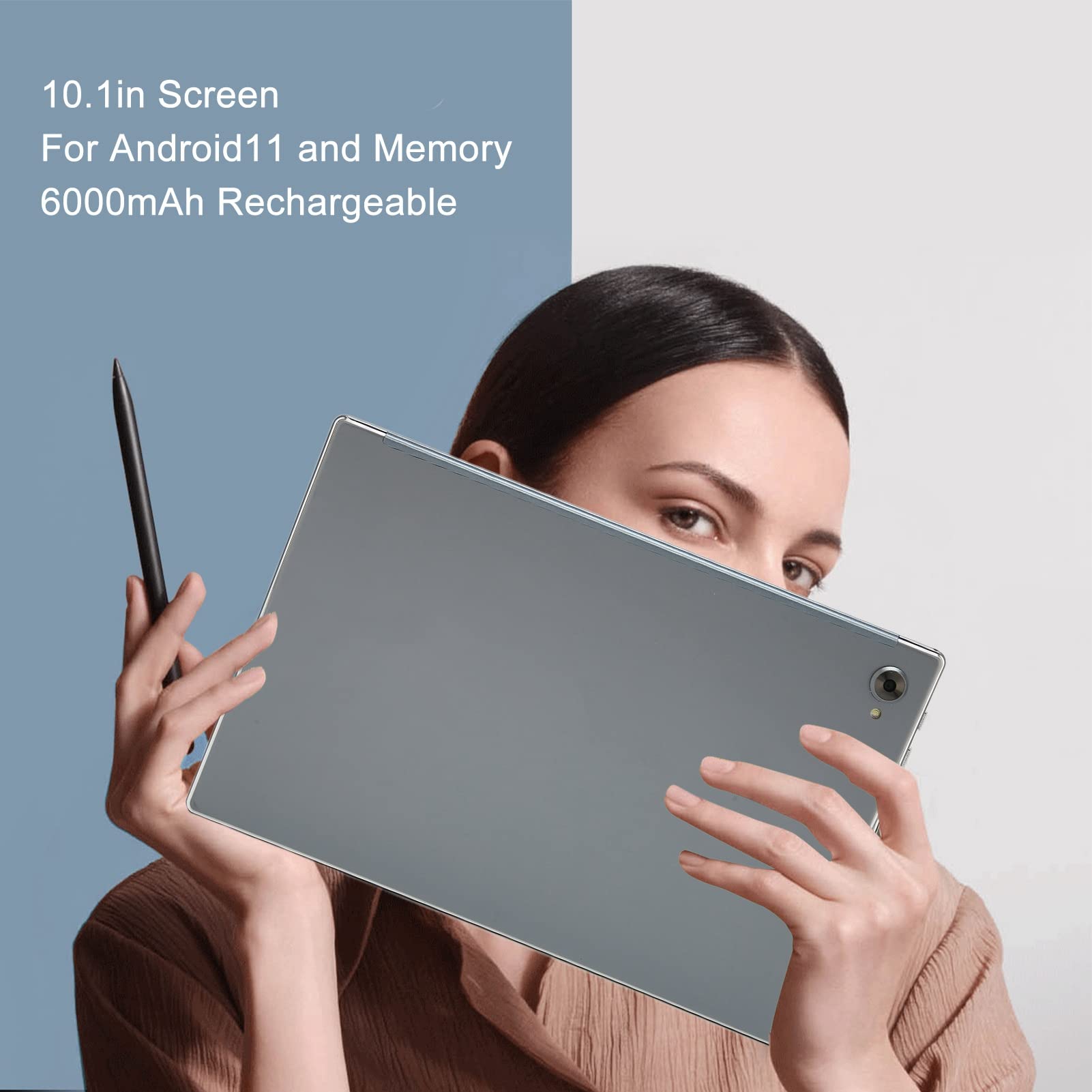 Amazon.com: 10.1 Inch Tablet with 8GB RAM 256GB ROM Octa