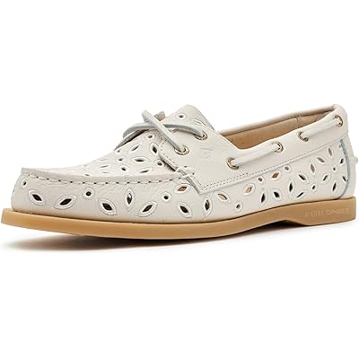 Sperry A/O Embossed Perf