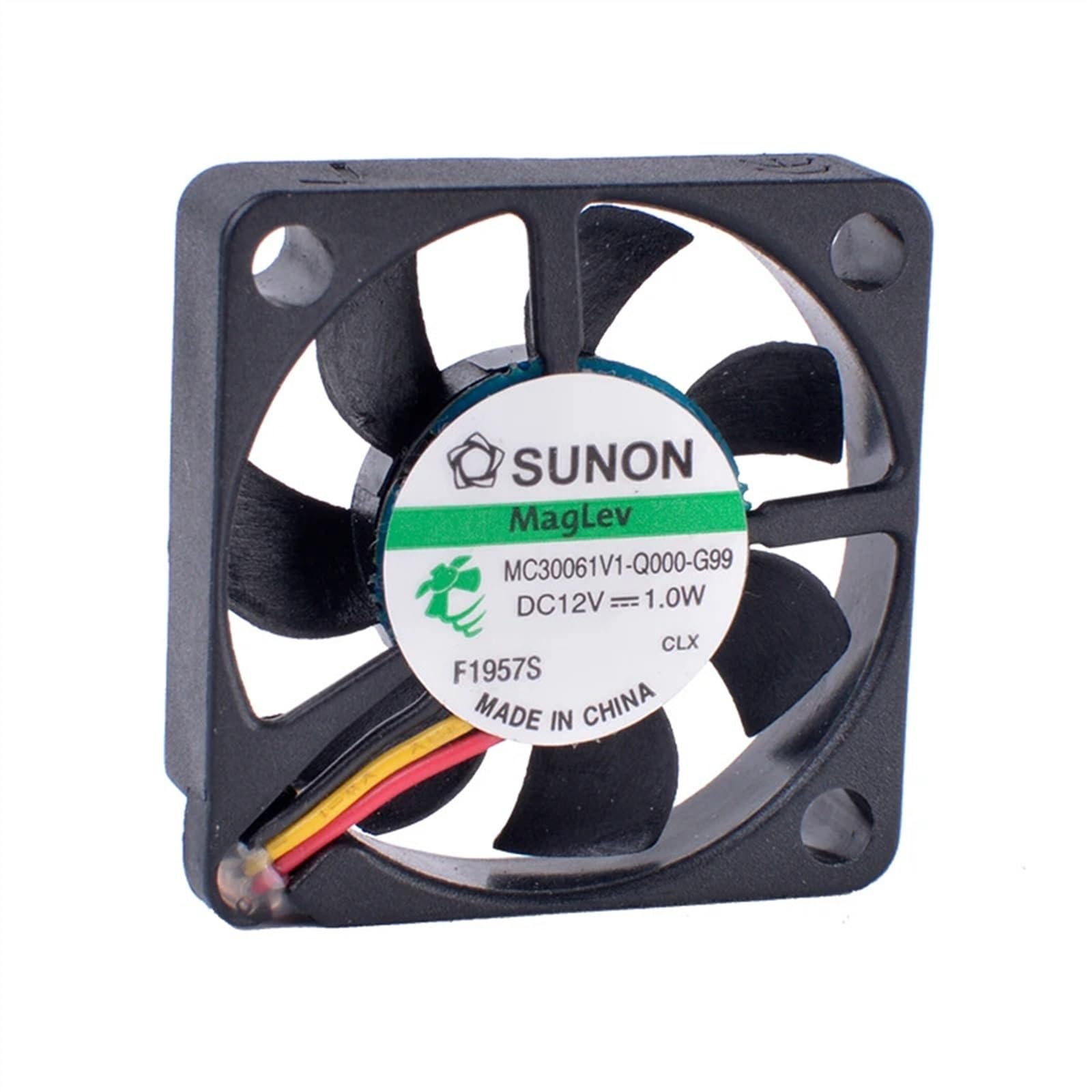 FCARUMIQP MC30061V1-Q000-G99 3006 30x30x6mm 5V 1.0W micro cooling fan
