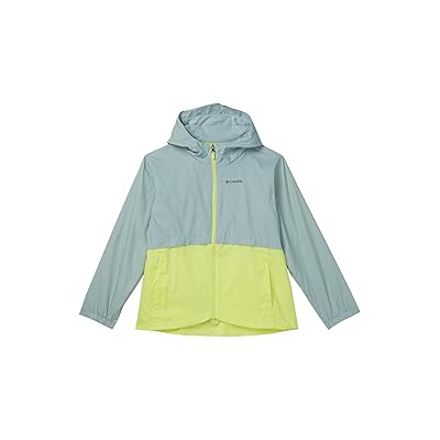 Columbia Kids Rain Zillatm II Jacket (Little Kid/Big Kid) Girl