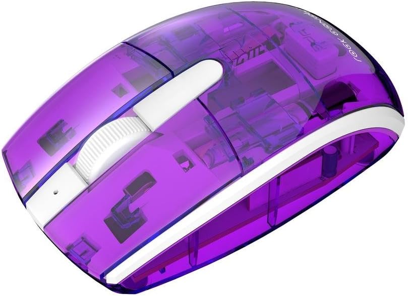 Amazon.com: PDP Rock Candy Wireless Mouse - Cosmoberry (904-002-NA-PR ...