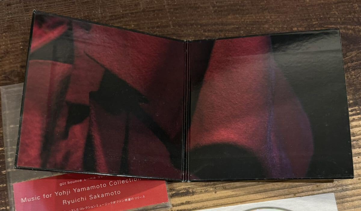 Yuji Takahashi CDセット 全8枚セット Amazon.co.jp: CD 2枚セット】music for YOHJI YAMAMOTO 山本耀司