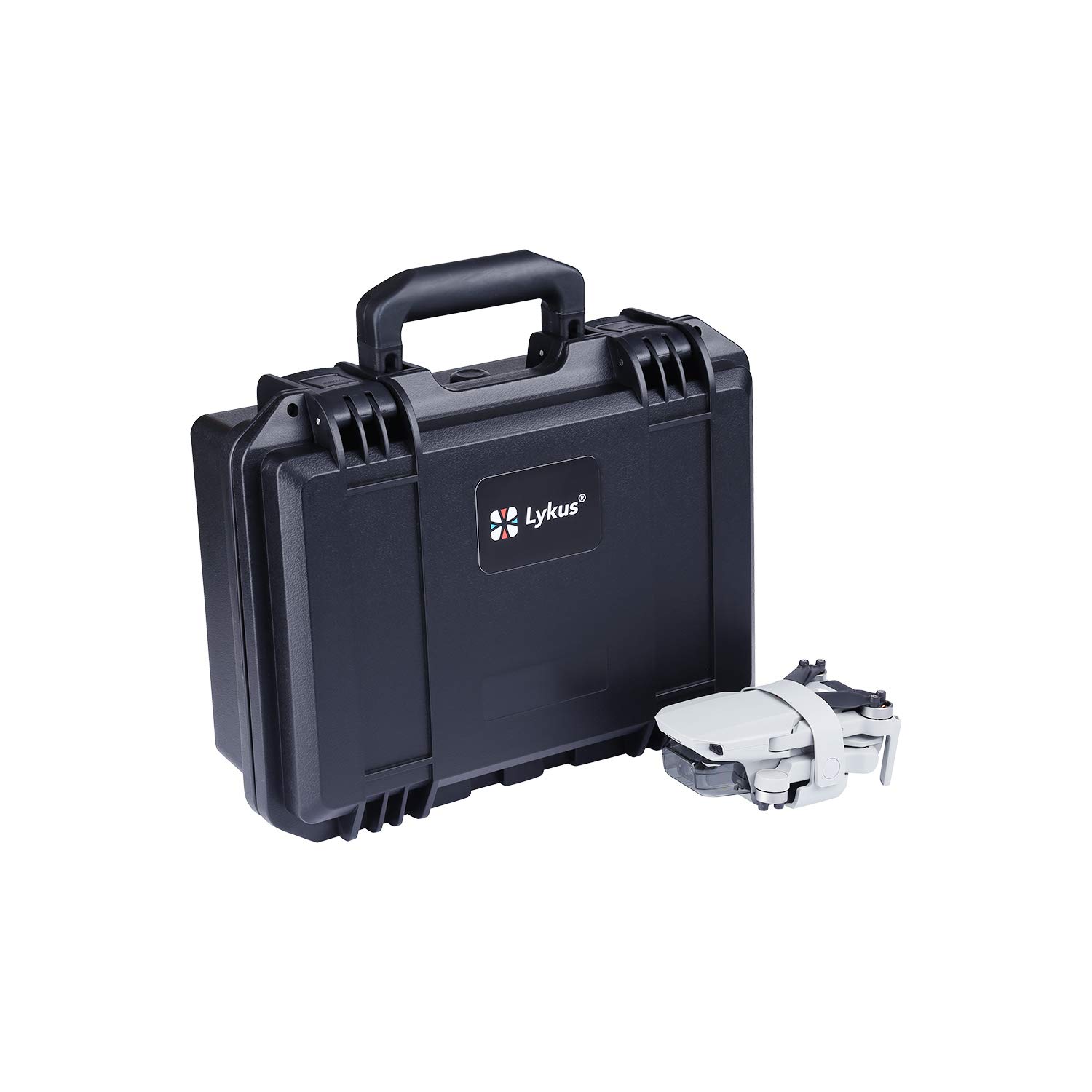 Amazon | Lykus Titan MM200 防水ケース DJI Mini 2 SE/DJI Mini 2 Fly 