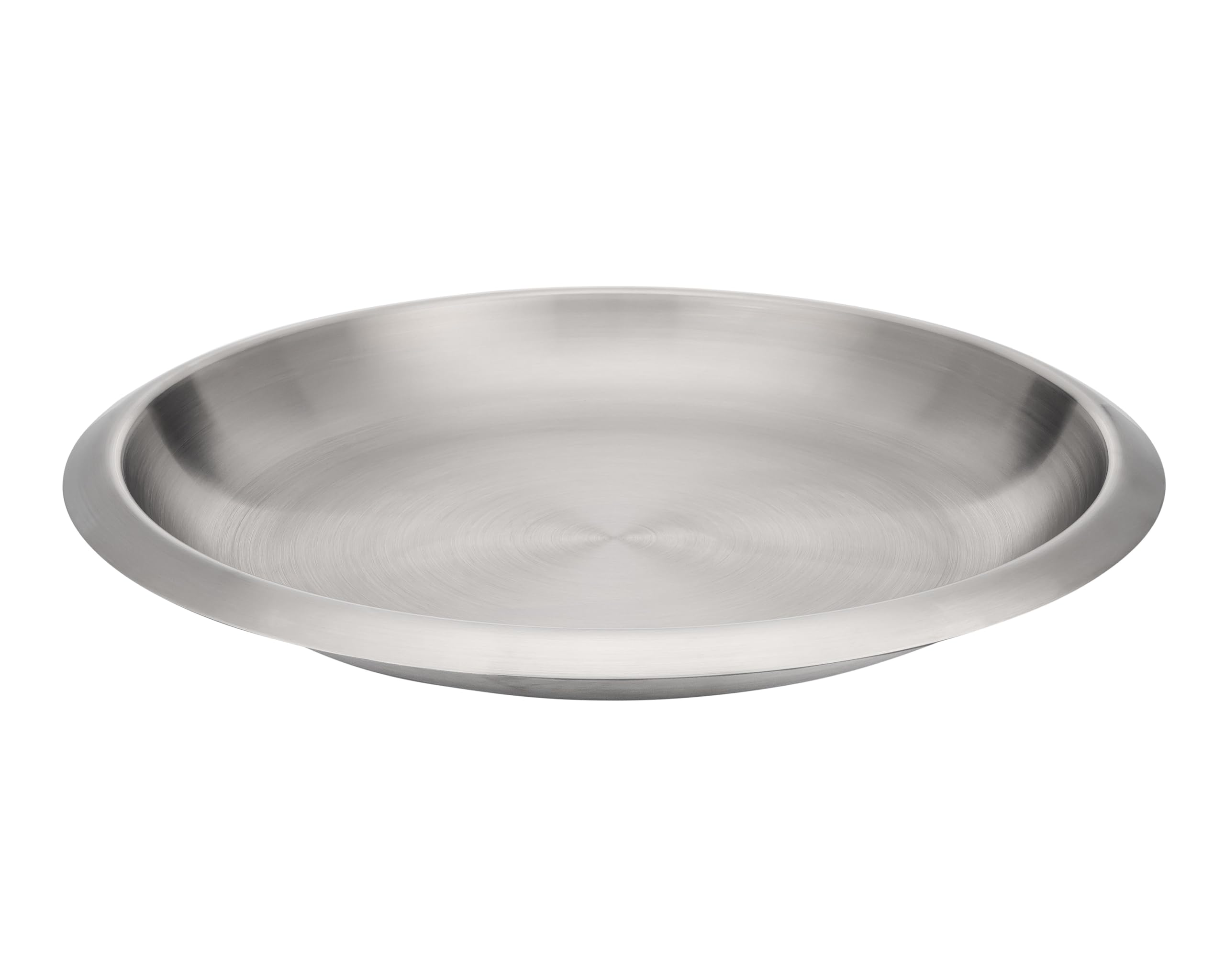 Matfer Bourgeat Stainless Steel Seafood Tray, 19 3/4