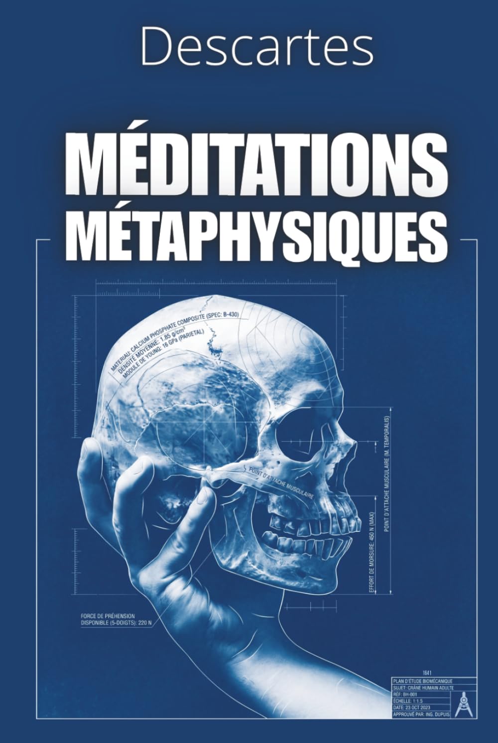 Méditations métaphysiques: 240 fiches pratiquespour appliquer la méthode cartésienne dans la vie moderne