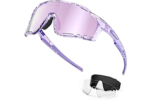 KAPVOE Womens Cycling Glasses