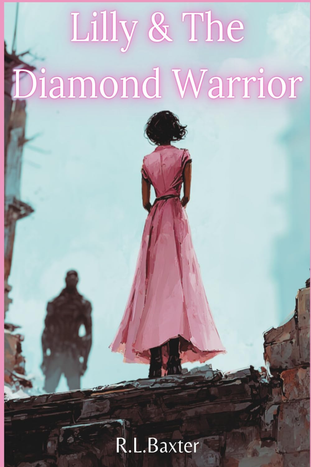 Lilly and the Diamond Warrior