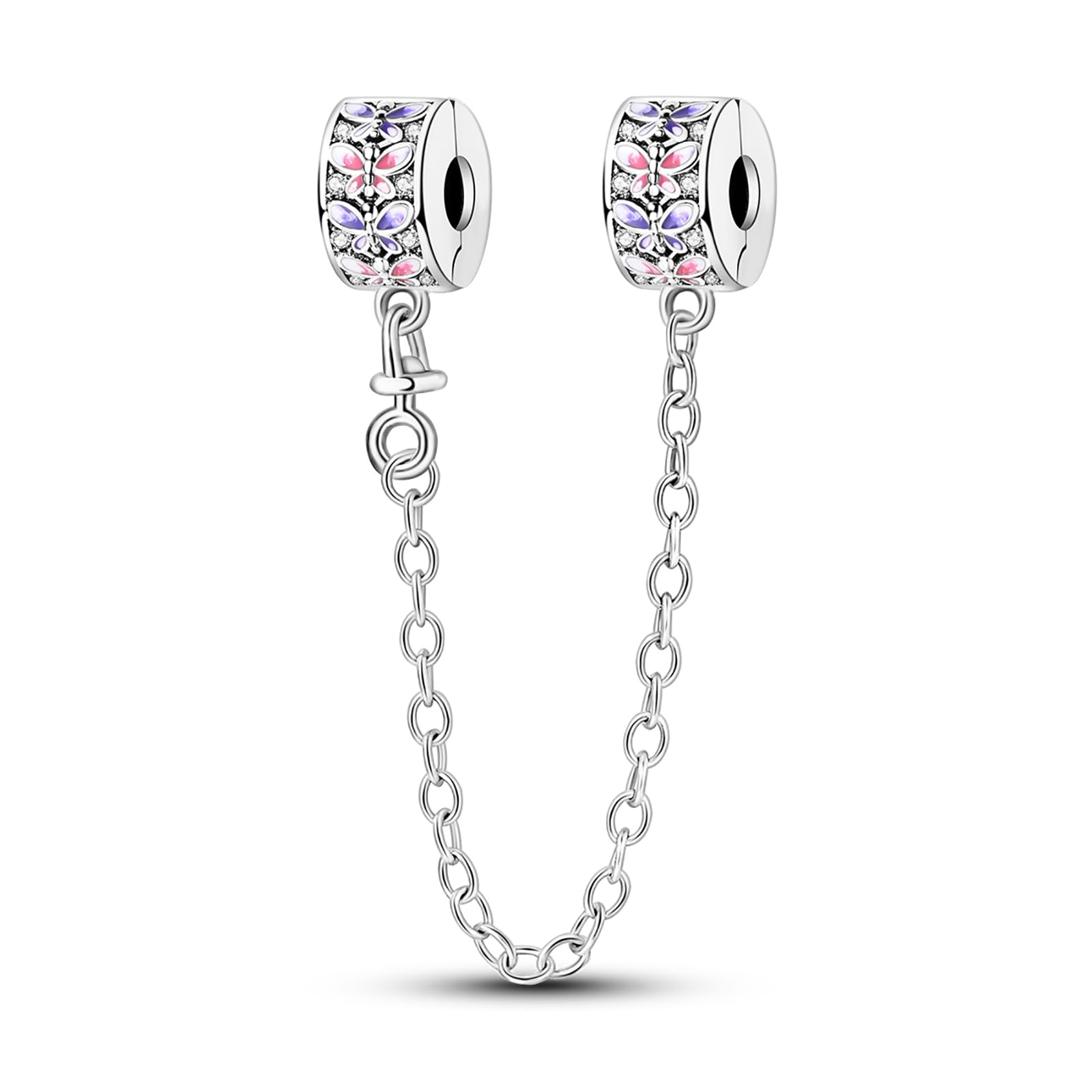 925 Sterling Silver Charms for Bracelets and Necklaces - Unique Bead Pendant for Fashion Accessories European Jewelry Birthday Gift for Women-image-19