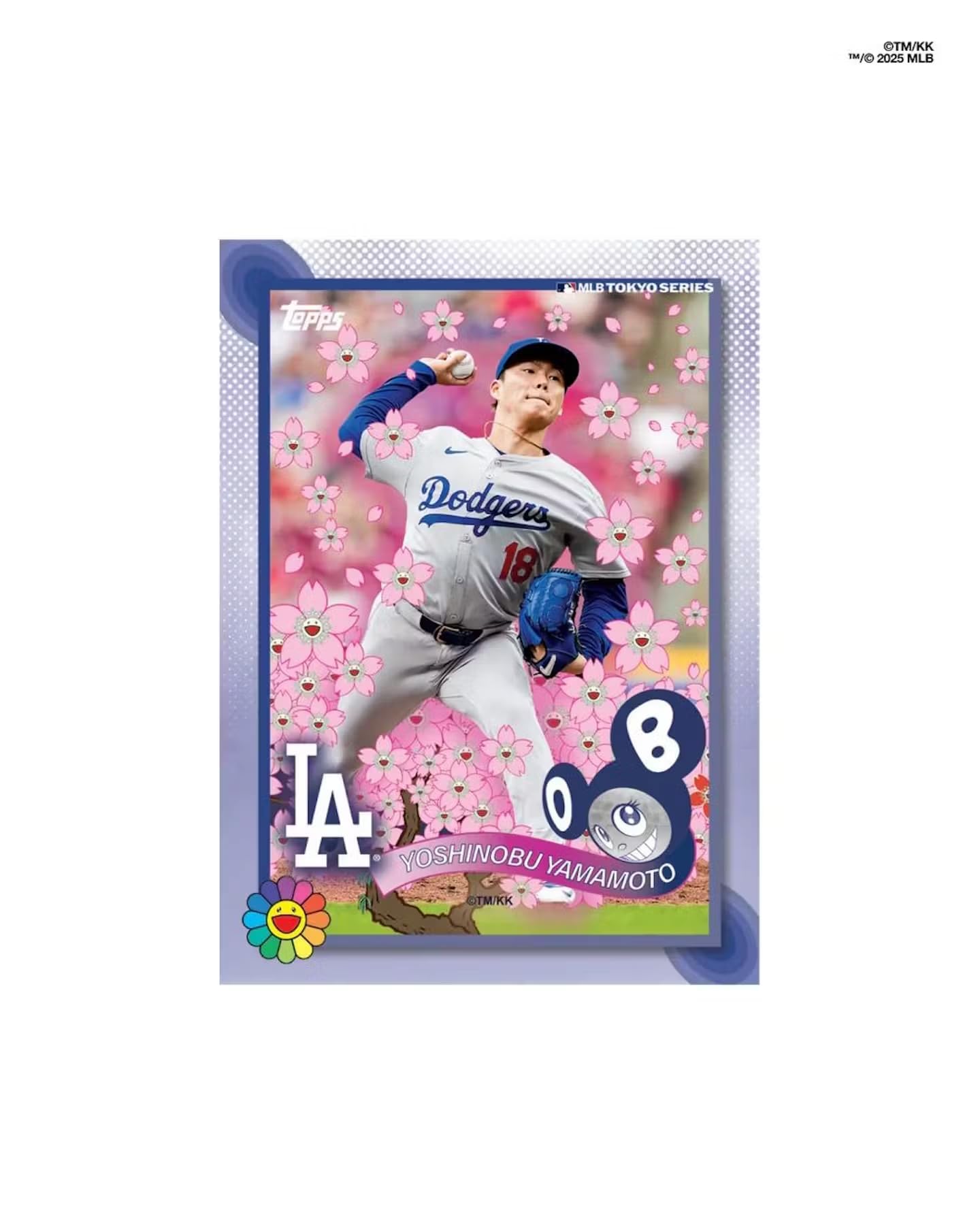 Amazon.com: 2025 Topps Baseball MLB World Tour Tokyo Series
