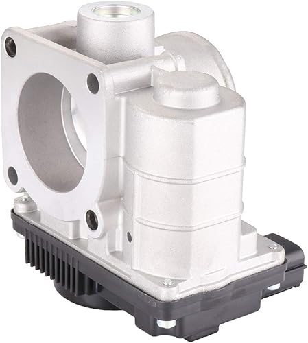 Miniatura 3 de OCPTY Cuerpo del acelerador de reemplazo 67-0005, S20052 Conjunto de cuerpo del acelerador de inyección de combustible para 2003-2006 para Nissan