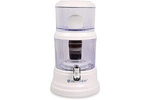 Zen Water Filter: Transform Your Water into Liquid Purity