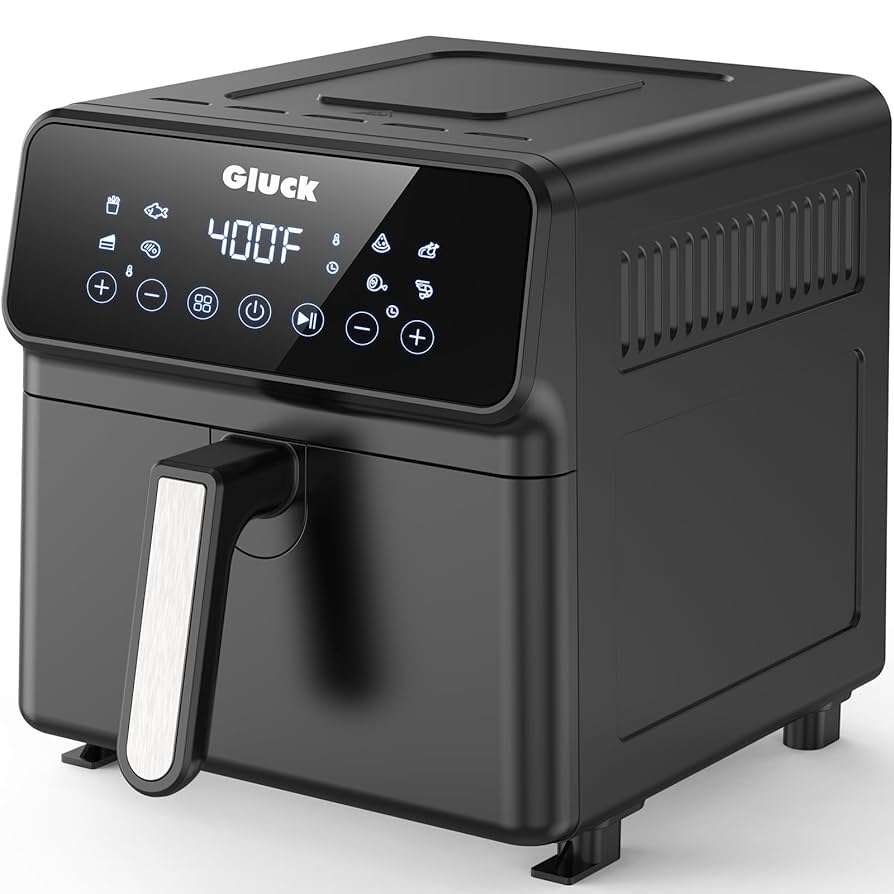 キッチン家電 Air Fryer Amazon.com: Air Fryer 6 Quart, Airfryer with All Metal