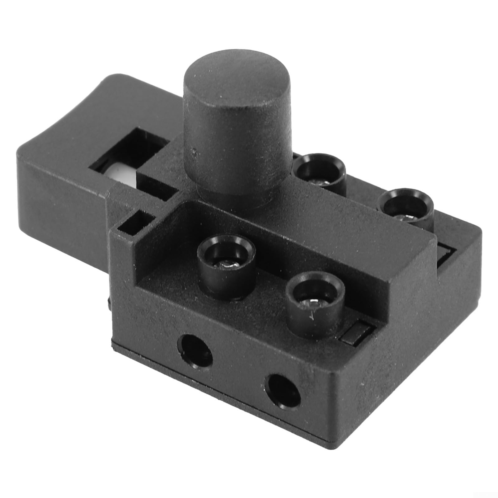 Powerful Electric Trigger Switch for 5016 Chain Saw DPST Off Lock Function, Built in Speed Control for Convenience