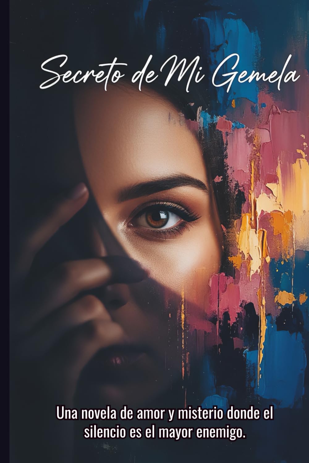 Secreto De Mi Gemela: Una novela de amor y misterio donde el silencio es el mayor enemigo.