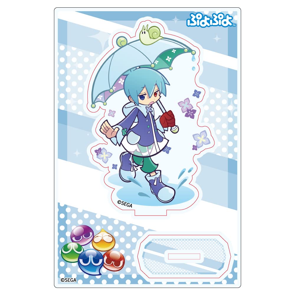 Amazon.co.jp: ぷよぷよ うきうきのシグ アクリルスタンド : おもちゃ