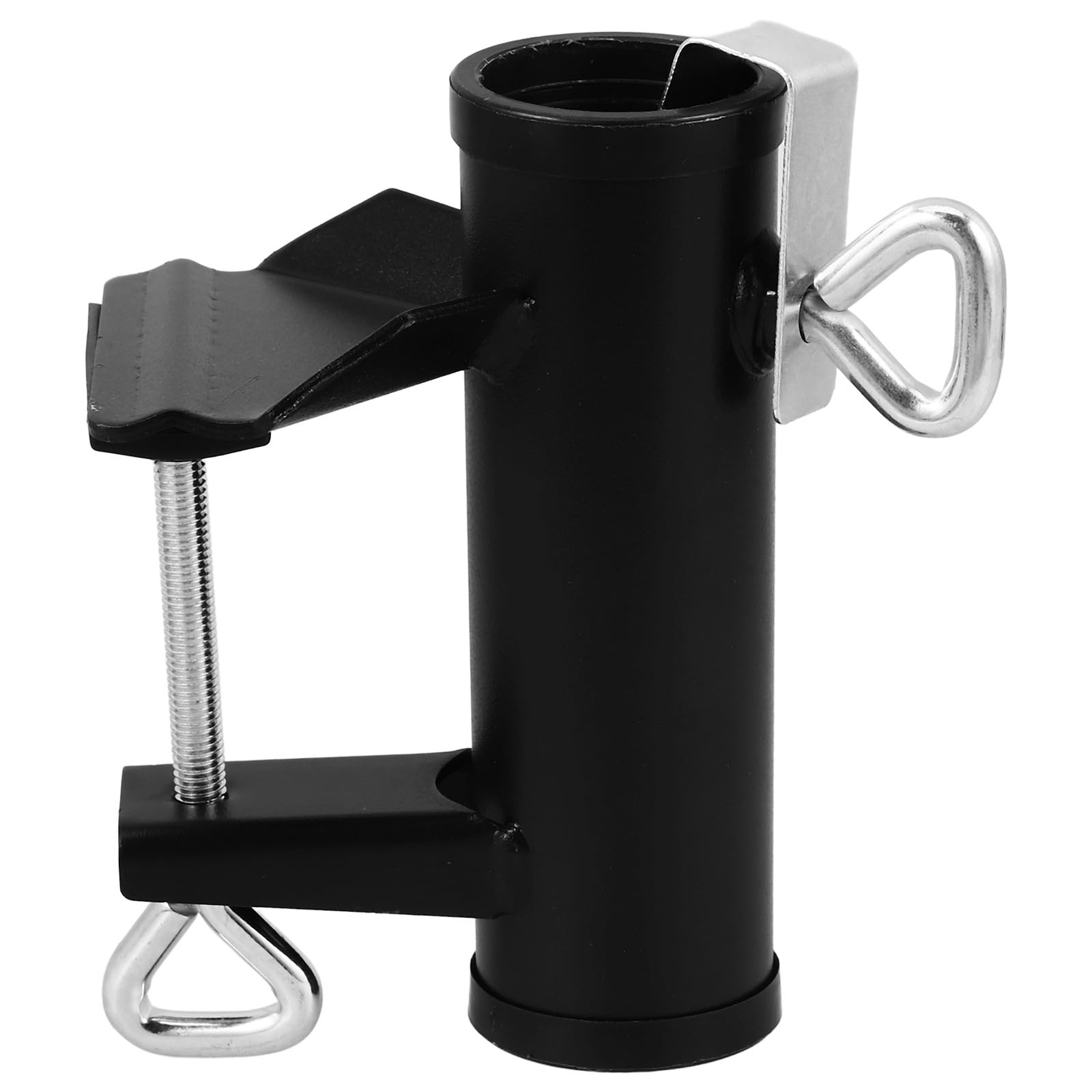 Support de pince pour parasol avec maintien anti-renversement sécurisé