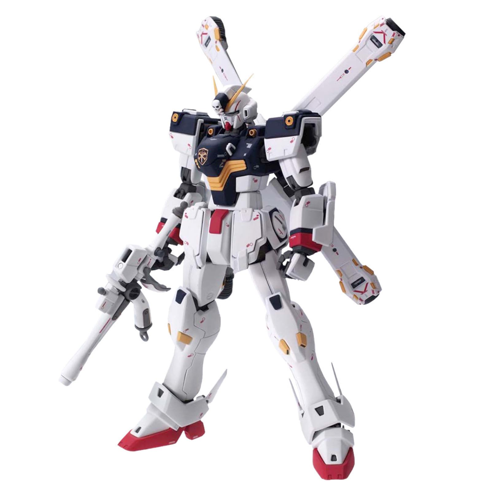 Amazon | MG 1/100 XM-X2 クロスボーンガンダムX-2 Ver.Ka (機動戦士