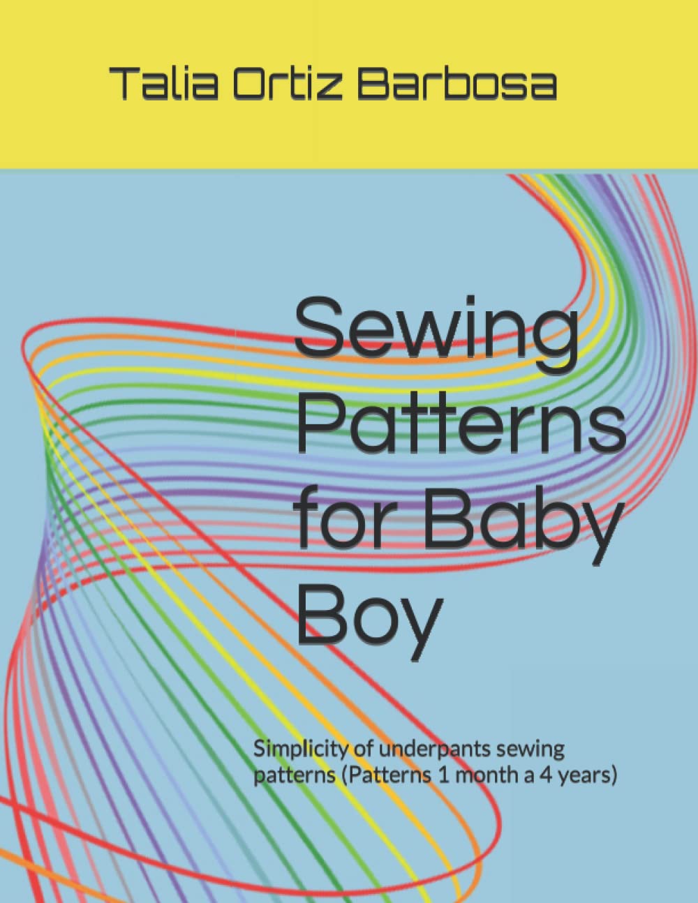 Sewing Patterns for Baby Boy: simplicity of underpants sewing patterns (Patterns 1 month a 4 years)