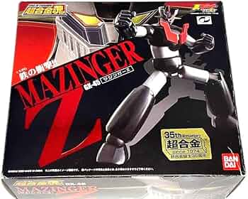 マジンガーZ 超合金魂GX-45 真マジンガー衝撃！Z編 61w2s1wk-0L._AC_UF350,