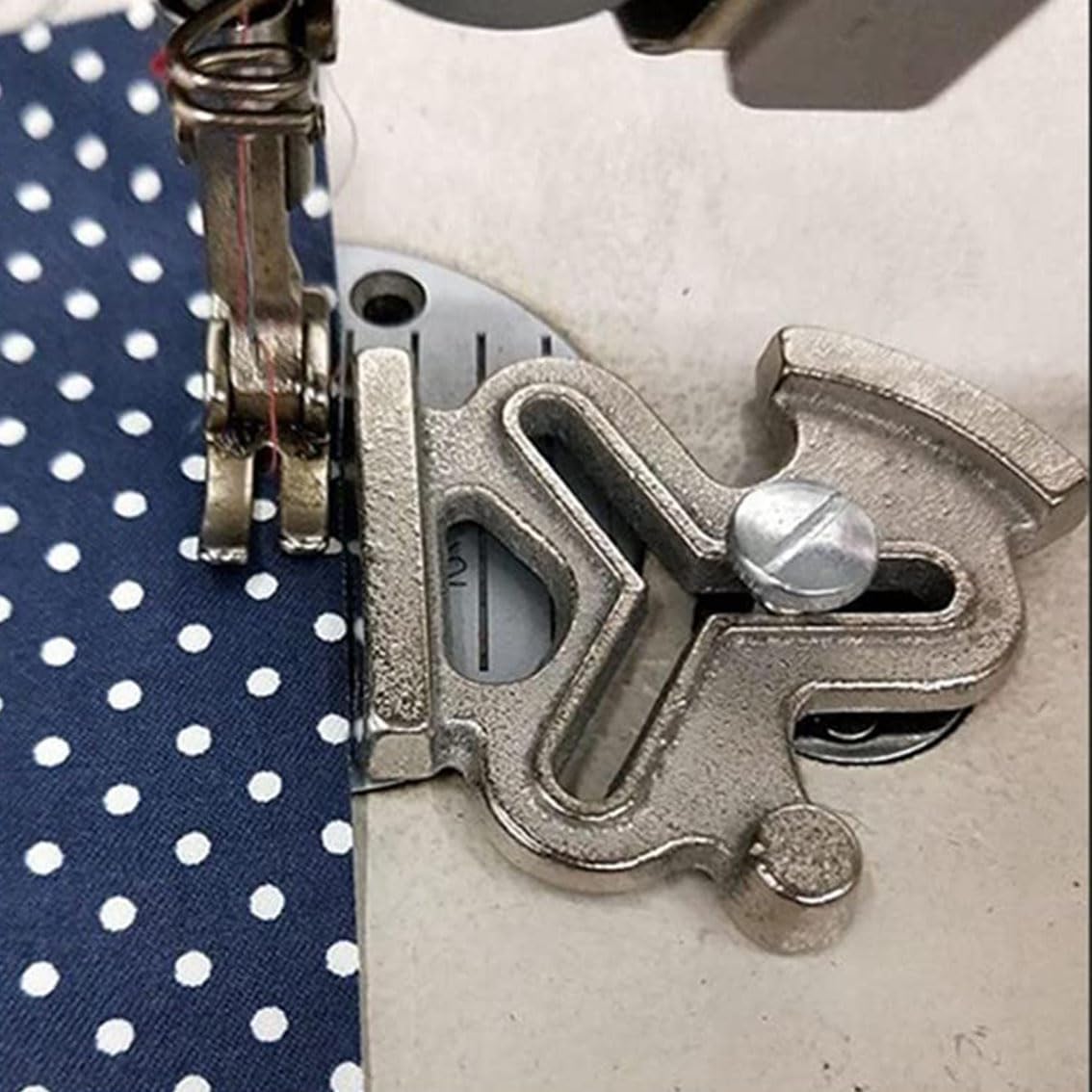 Singer Juki Industrie-Nähmaschinen Presser Fuß Set 19-teilig für 188K 191D 195K 196K DDL-5550 DDL-5600 DDL-8300 DDL-8500