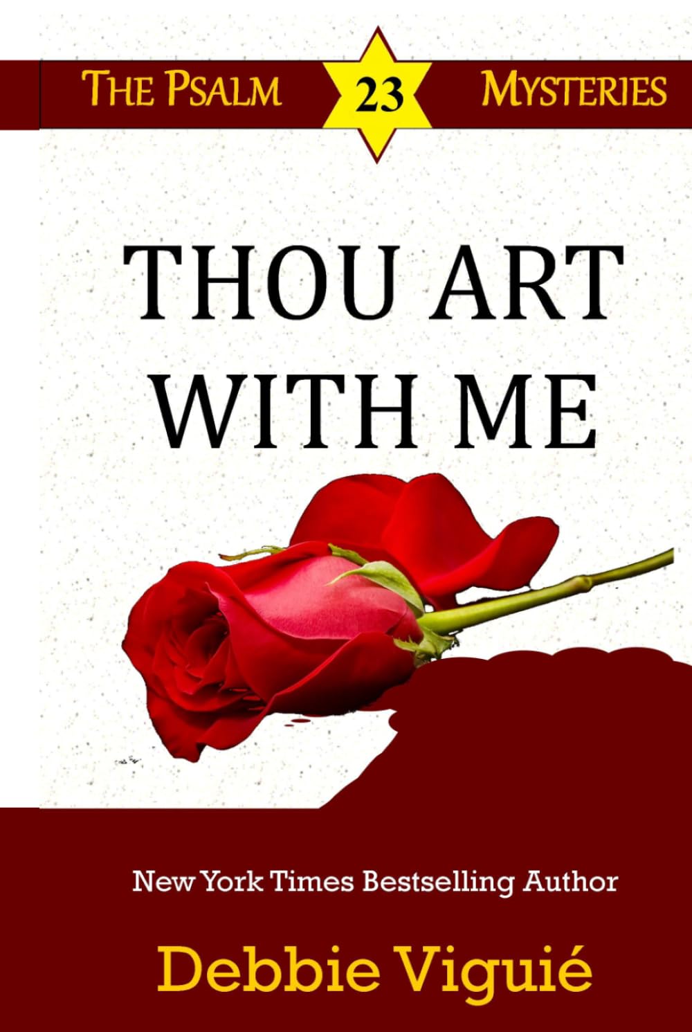 Thou Art With Me: The Valentine’s Day Mystery