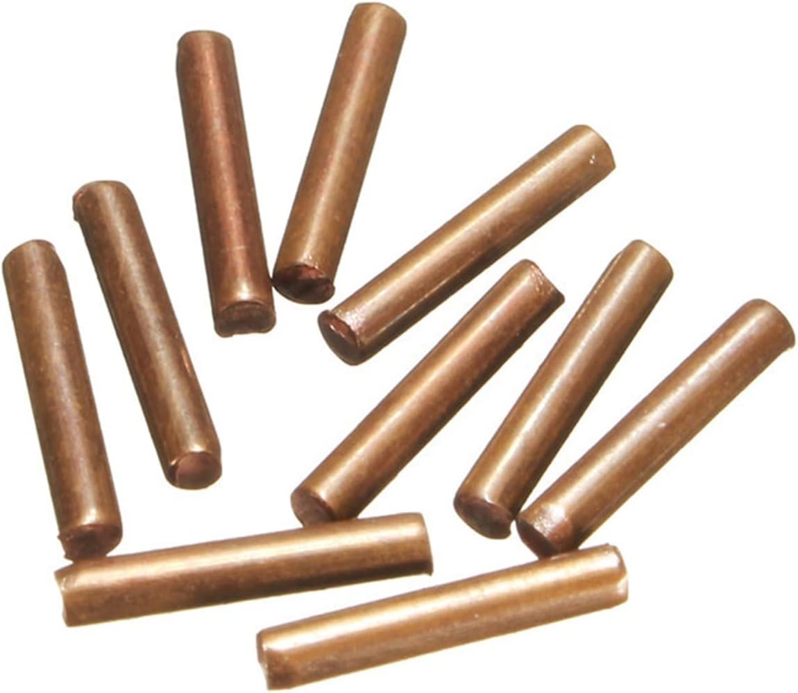 Welding Rods,Welding Wire for Sunkko Spot Welder 709A 709AD 10pcs/Set 1.5mm Spot Welding Rod Tips Welding Pen for Repair Welding Brazing
