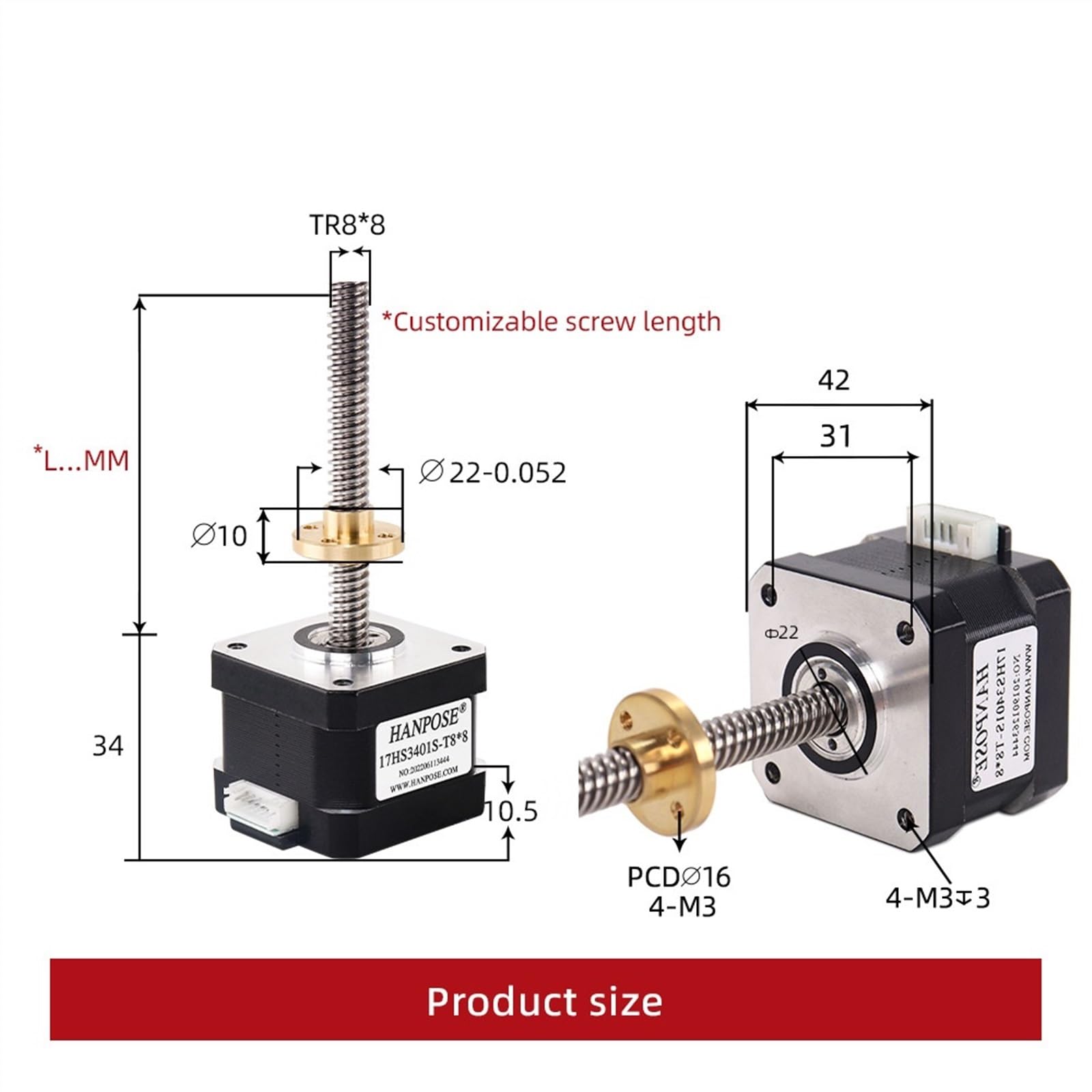New in Sealed Box 9361 783407-01 9361 783407-01 Counter Input Module