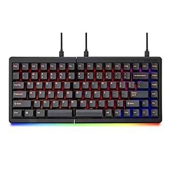 MISTEL MD-770 RGBキーボード BAROCCO MD770 RGB BT 5.0 | Mistel Keyboard