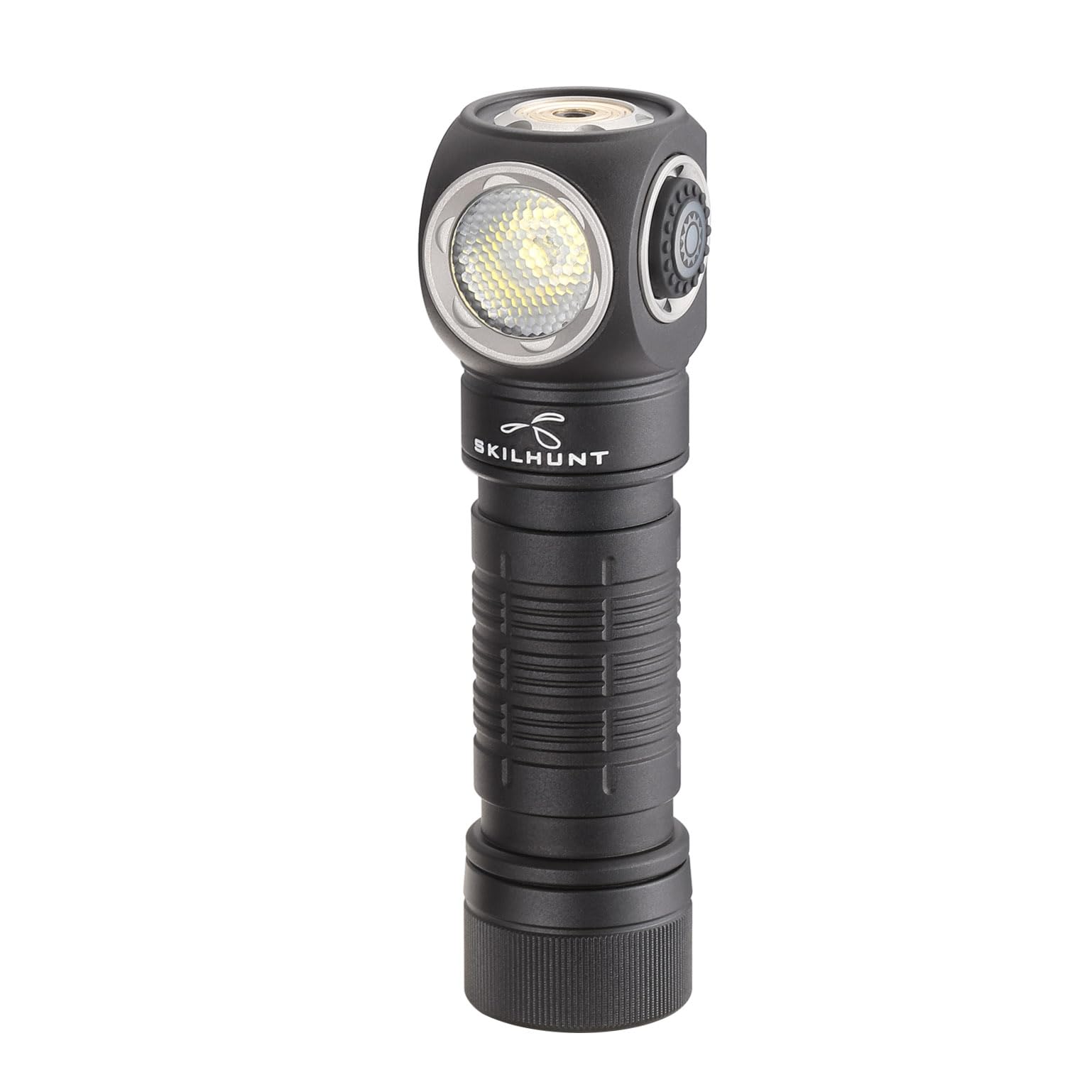 Amazon.com : ESKTE H150 Compact USB Magnetic LED Headlamp