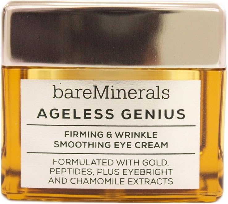 AGELESS GENIUS FIRMING & WRINKLE SMOOTHING - EYE CREAM