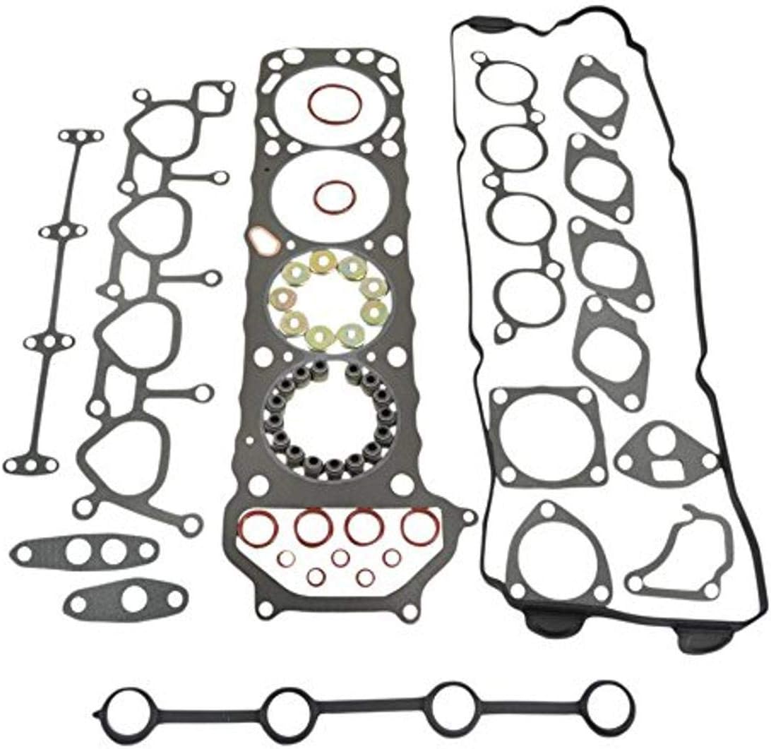 09-10620 Cylinder Head Gasket Set for 1998-2001 Nissan 2.4L L4, KA24DE, Altima