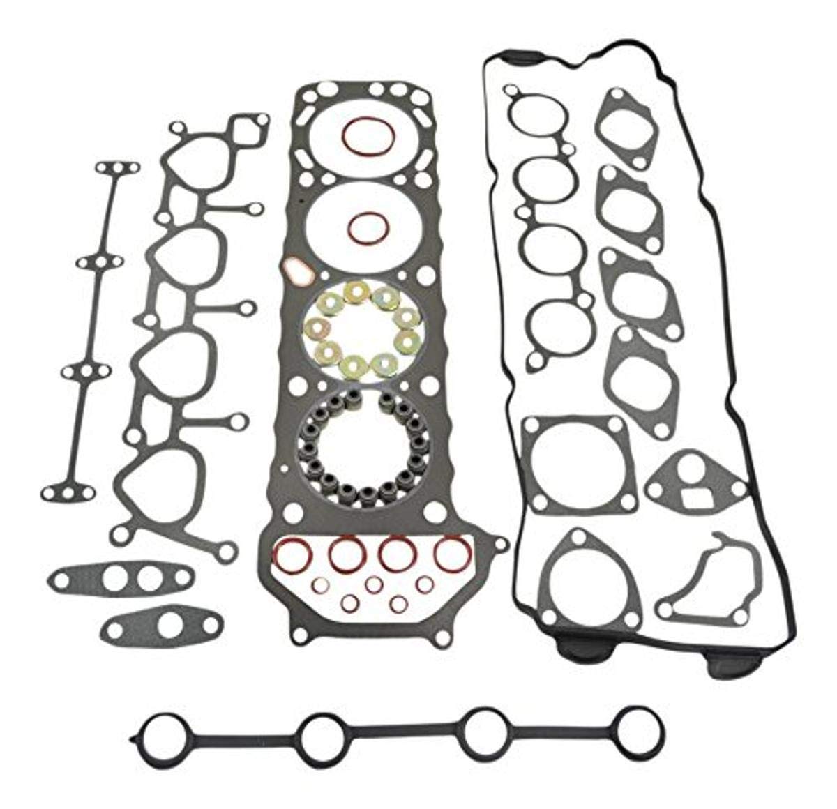 09-10620 Cylinder Head Gasket Set for 1998-2001 Nissan 2.4L L4, KA24DE, Altima