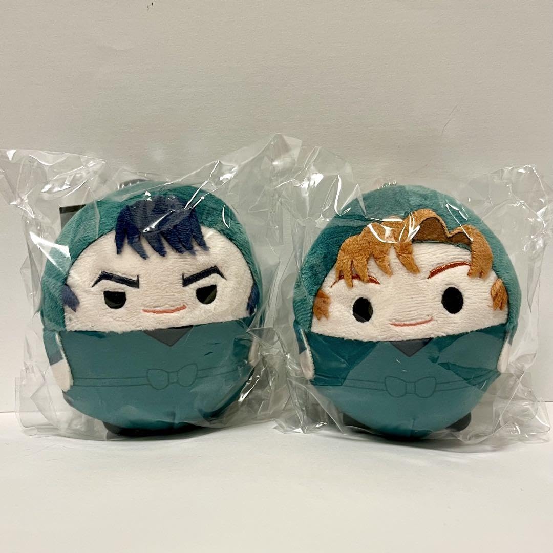 忍たま乱太郎 ふわコロりん 食満留三郎 善法寺伊作 忍たま乱太郎_NR-36