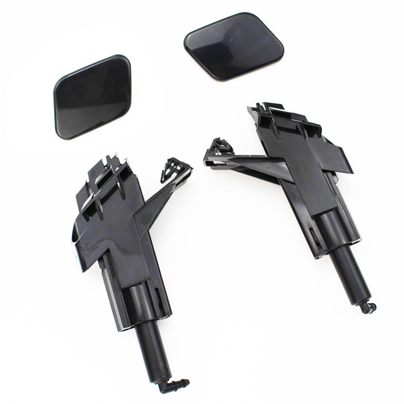 1 Unidad, for Nissan, for Qashqai J10 2007-2015, Bomba lavafaros, Boquilla de Faro, actuador de Limpieza en Aerosol for Cubierta de Tapa Cubierta del lavafaros(Size:Right Nozzle)