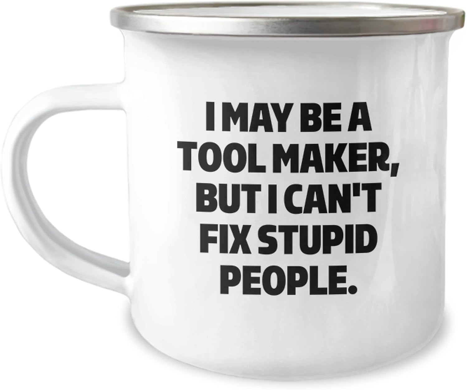 Funny Tool Maker Camping Mug Gifts from Men to Women for Mother's Day Unique