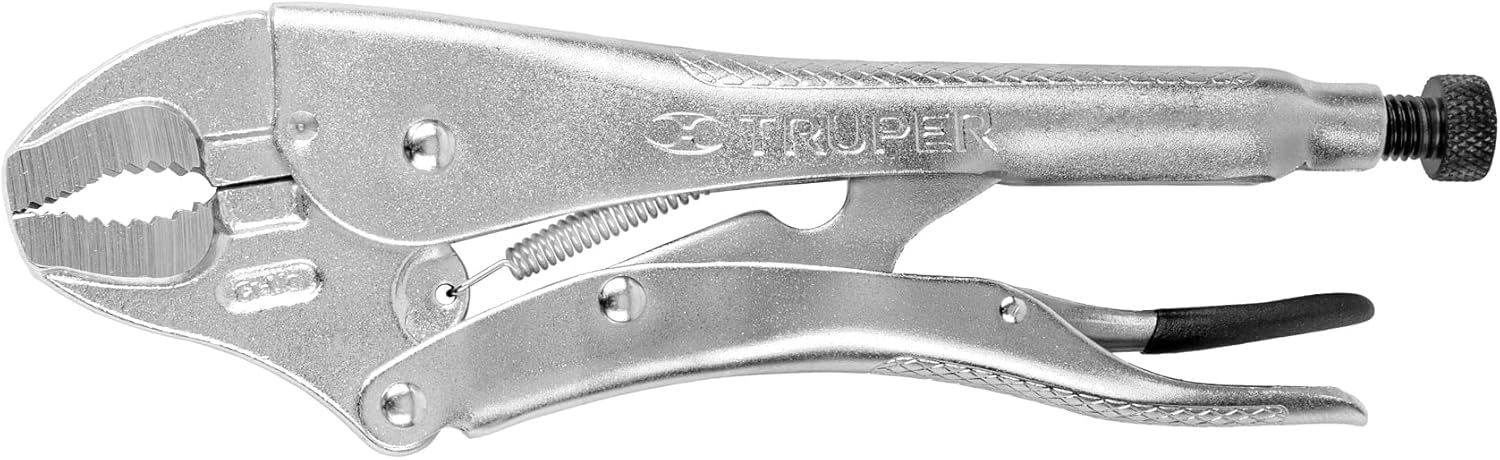 Curved Jaw Locking Pliers 12