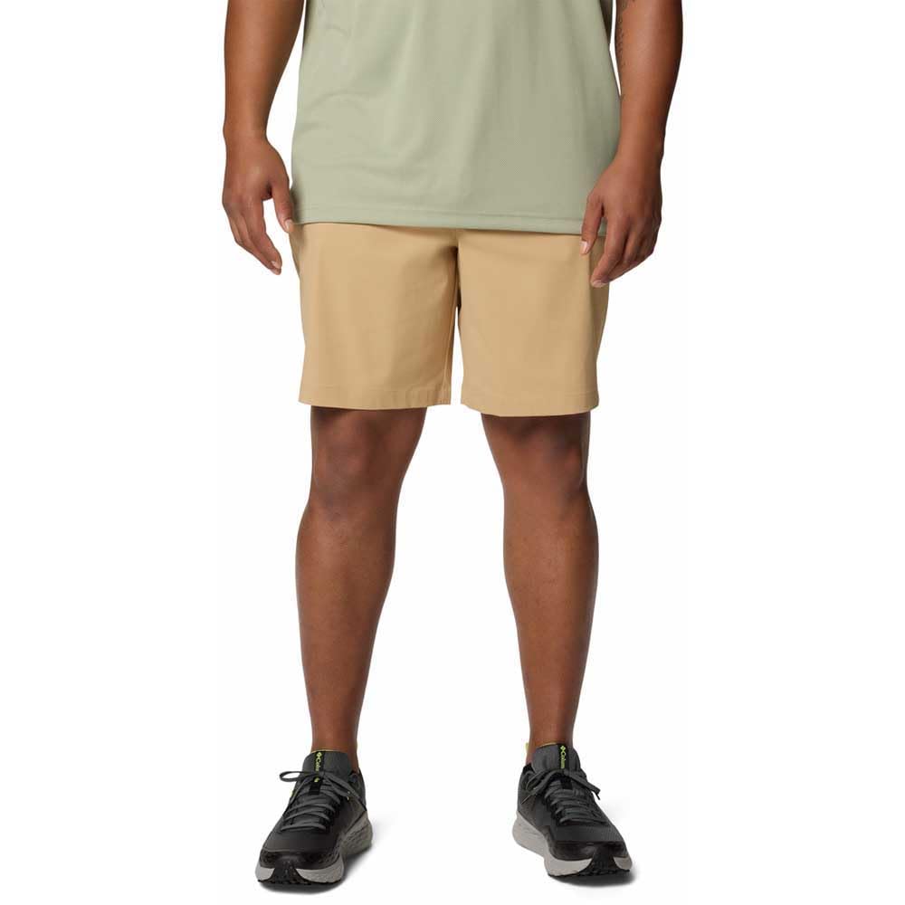 Columbia Men's Tech Trail Utility Short, Hiking Shorts, Canoe, W30/L9
