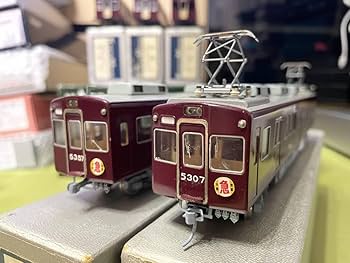 京都模型　阪急6350型 鉄道模型 HOゲージ 京都模型 阪急6350型 鉄道模型 HOゲージ 京都模型 阪急6350型