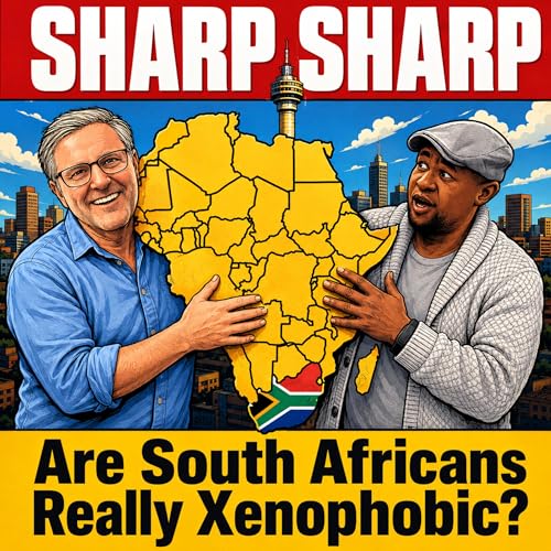 Are South Africans Really Xenophobic?