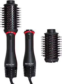 Escova Secadora Alisadora Revlon Volumizer Plus 220v