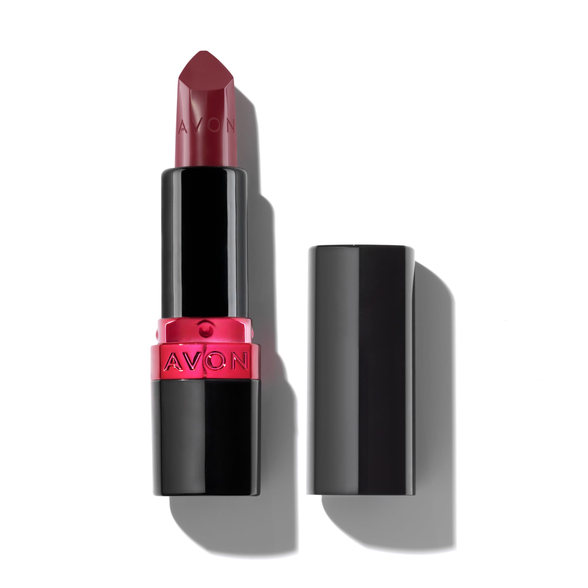 Avon Ultra Creamy Satin-finish Lipstick Chic with Vitamin E