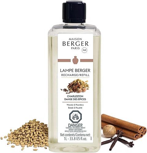 Miniatura 10 de Pure White Tea - Lampe Berger - Recambio de fragancia para difusor de aceite de fragancia para el hogar, 33.8 onzas líquidas, 1 litro