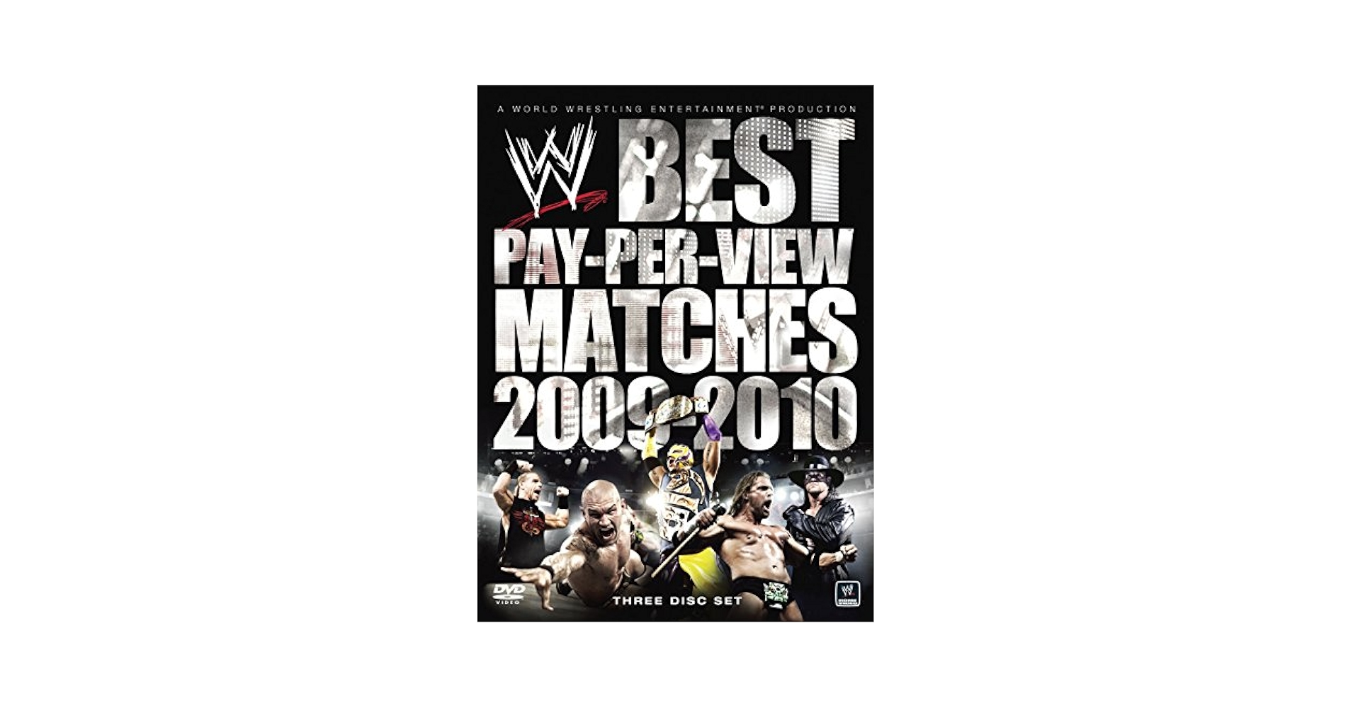 WWE ベスト・PPV・マッチ 2009-2010 [DVD] Amazon.com: WWE: Best Pay-Per-View Matches of 2009-2010