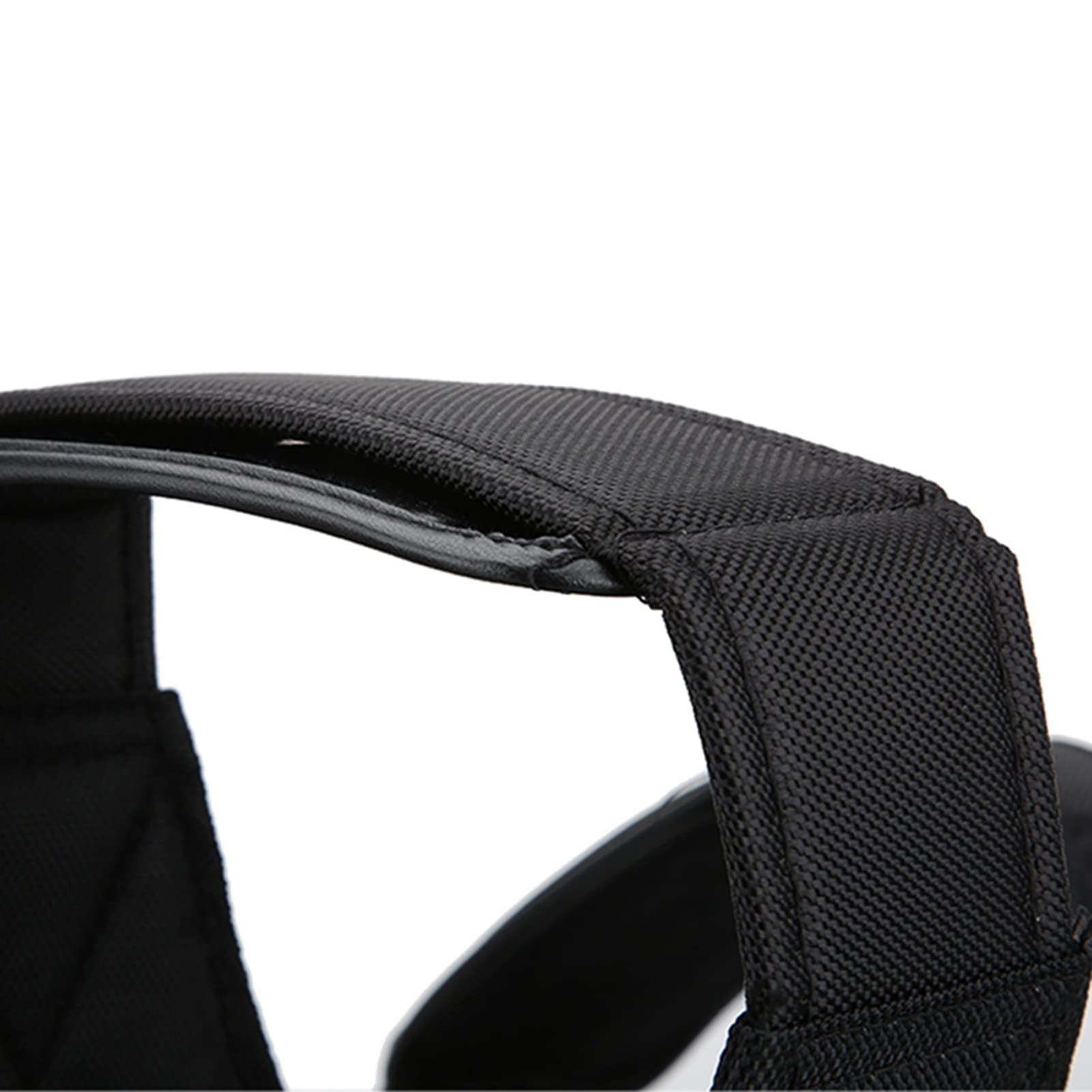 Gilet Lesté Ajustable 20Kg-50Kg - Chaleco Con Lastre - Charge Maximale 20 Kg - Tissu Ox Sport - Entraînement