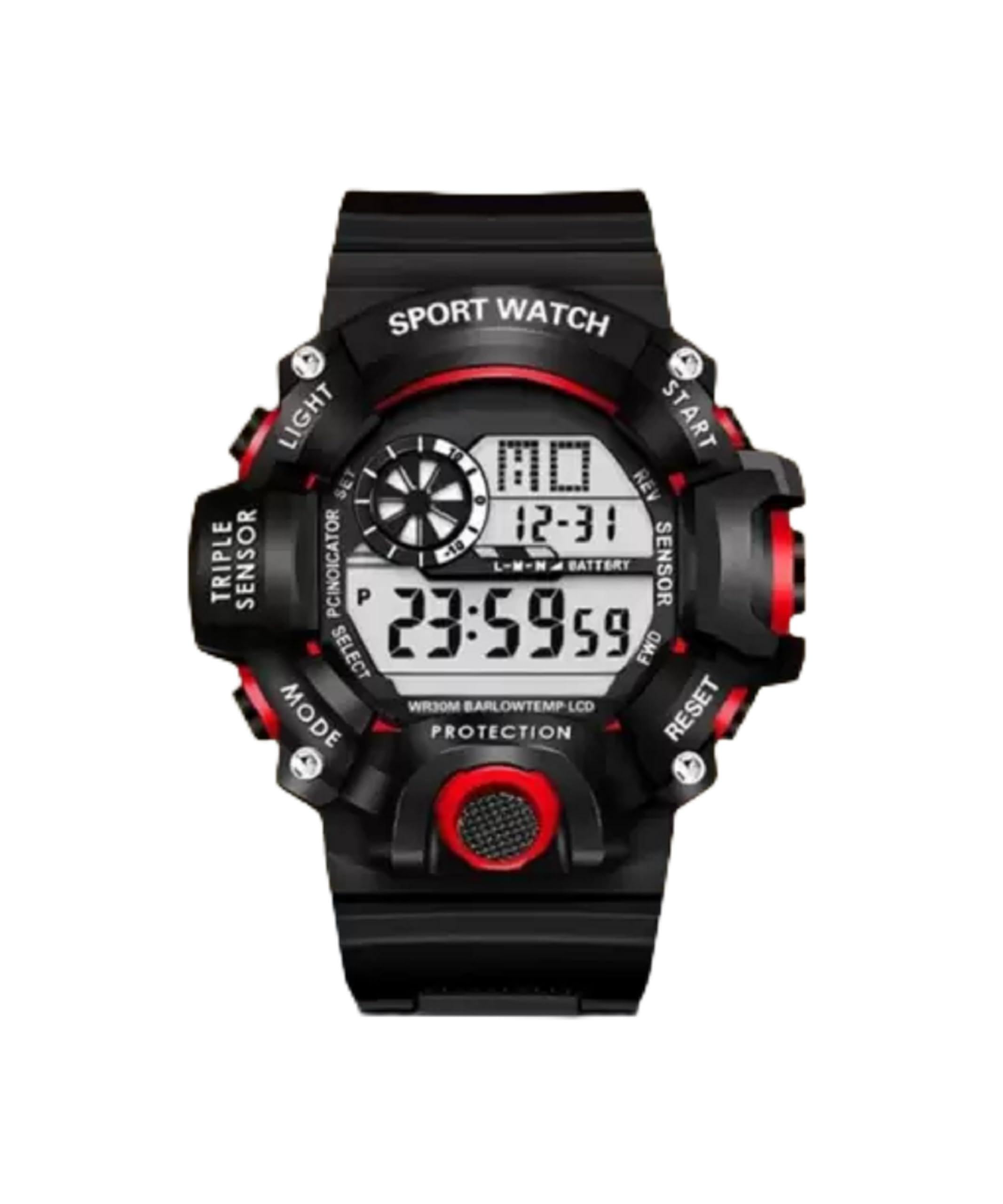 ZUPERIA Digital Multifunctional Boys Watch with Alaram, Back-Light, Calendar & Stopwatch (B098MDVZNF) Amazon Price History, Amazon Price Tracker