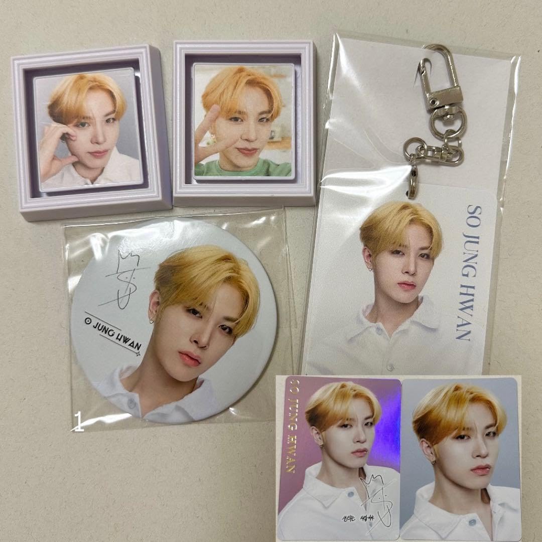 shionle ジョンファン 6セット