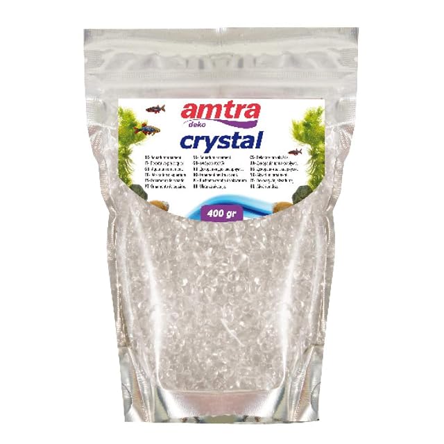 Foto 2 de 2 de Amtra A4022503 Arena Blanca Cristalina - 400 gr