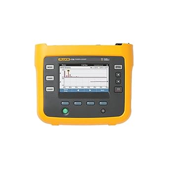 FLUKE 1736, 3-Phase Energy Logger, Basic Version